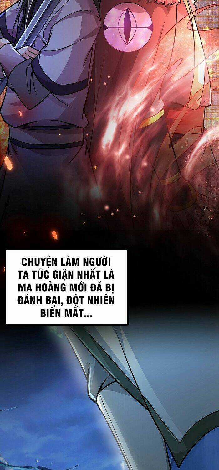 Đại Ma Hoàng Thường Ngày Phiền Não Chapter 1 trang 11