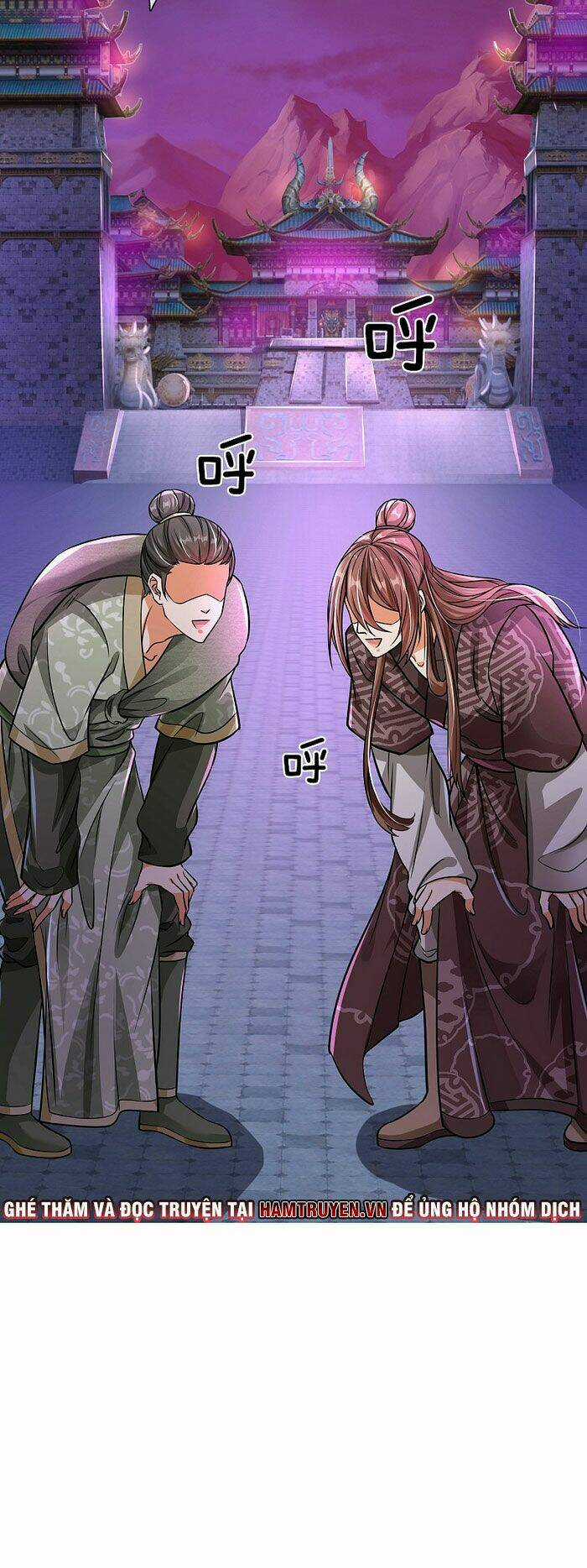 Đại Ma Hoàng Thường Ngày Phiền Não Chapter 1 trang 14