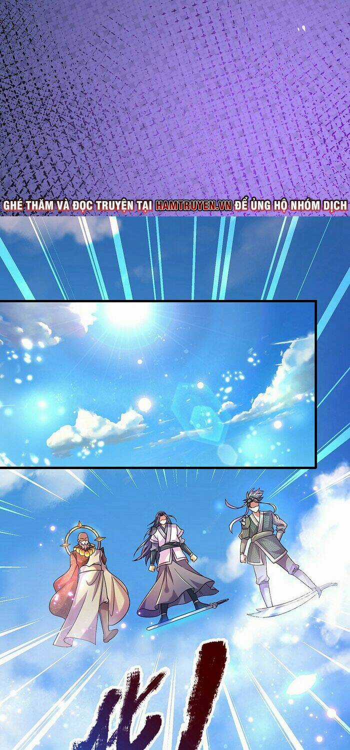 Đại Ma Hoàng Thường Ngày Phiền Não Chapter 1 trang 20