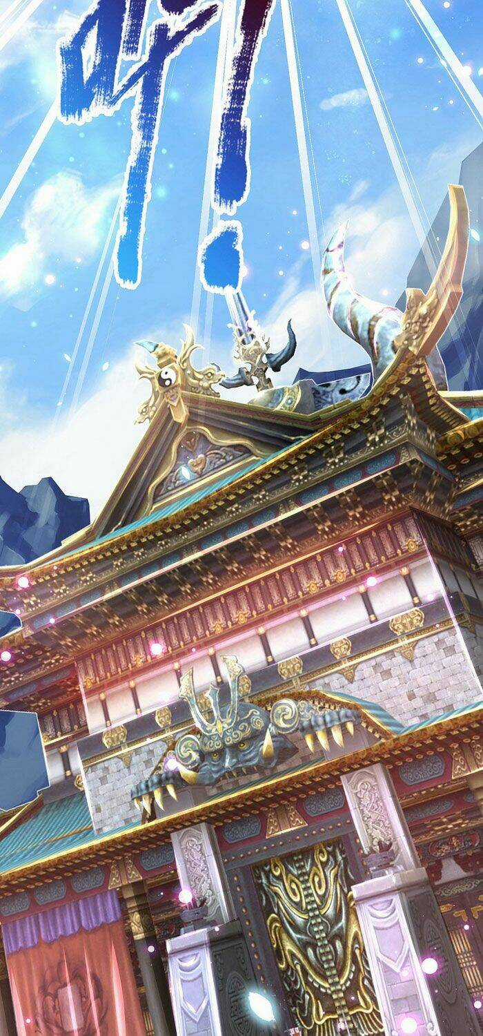 Đại Ma Hoàng Thường Ngày Phiền Não Chapter 1 trang 21