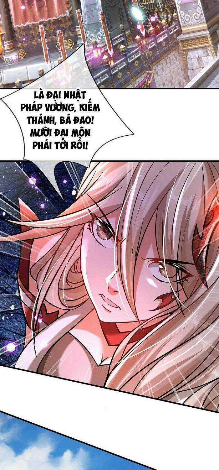 Đại Ma Hoàng Thường Ngày Phiền Não Chapter 1 trang 22