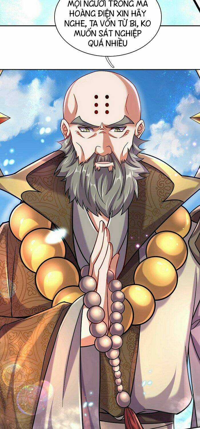 Đại Ma Hoàng Thường Ngày Phiền Não Chapter 1 trang 27