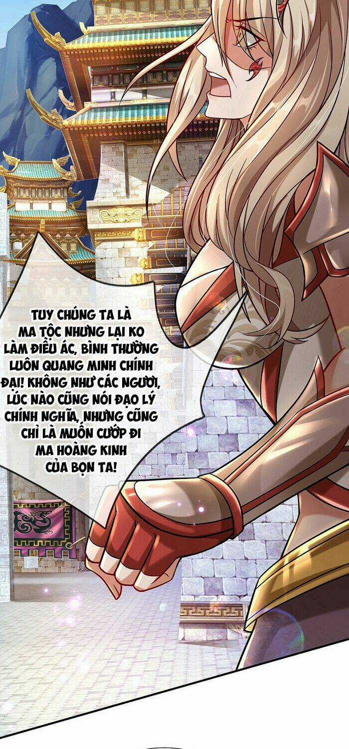 Đại Ma Hoàng Thường Ngày Phiền Não Chapter 1 trang 30