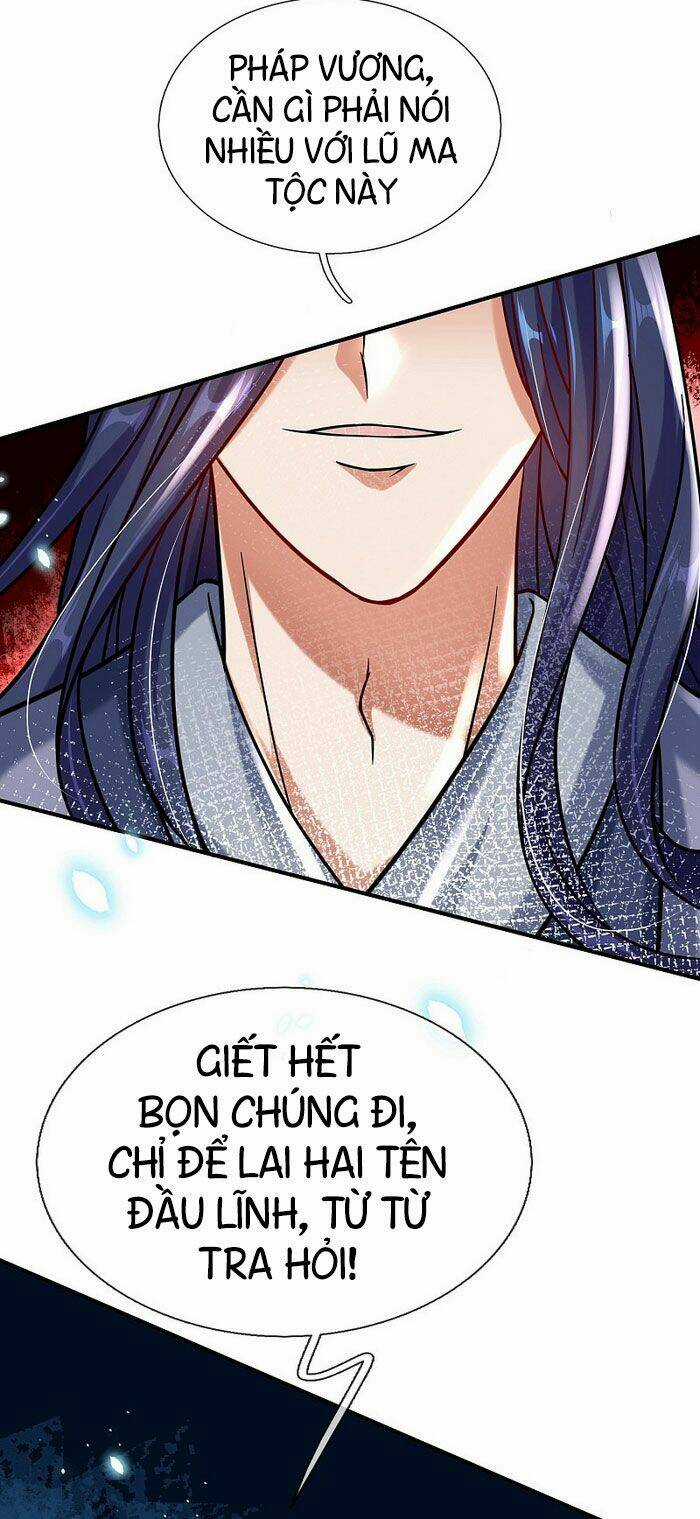 Đại Ma Hoàng Thường Ngày Phiền Não Chapter 1 trang 31