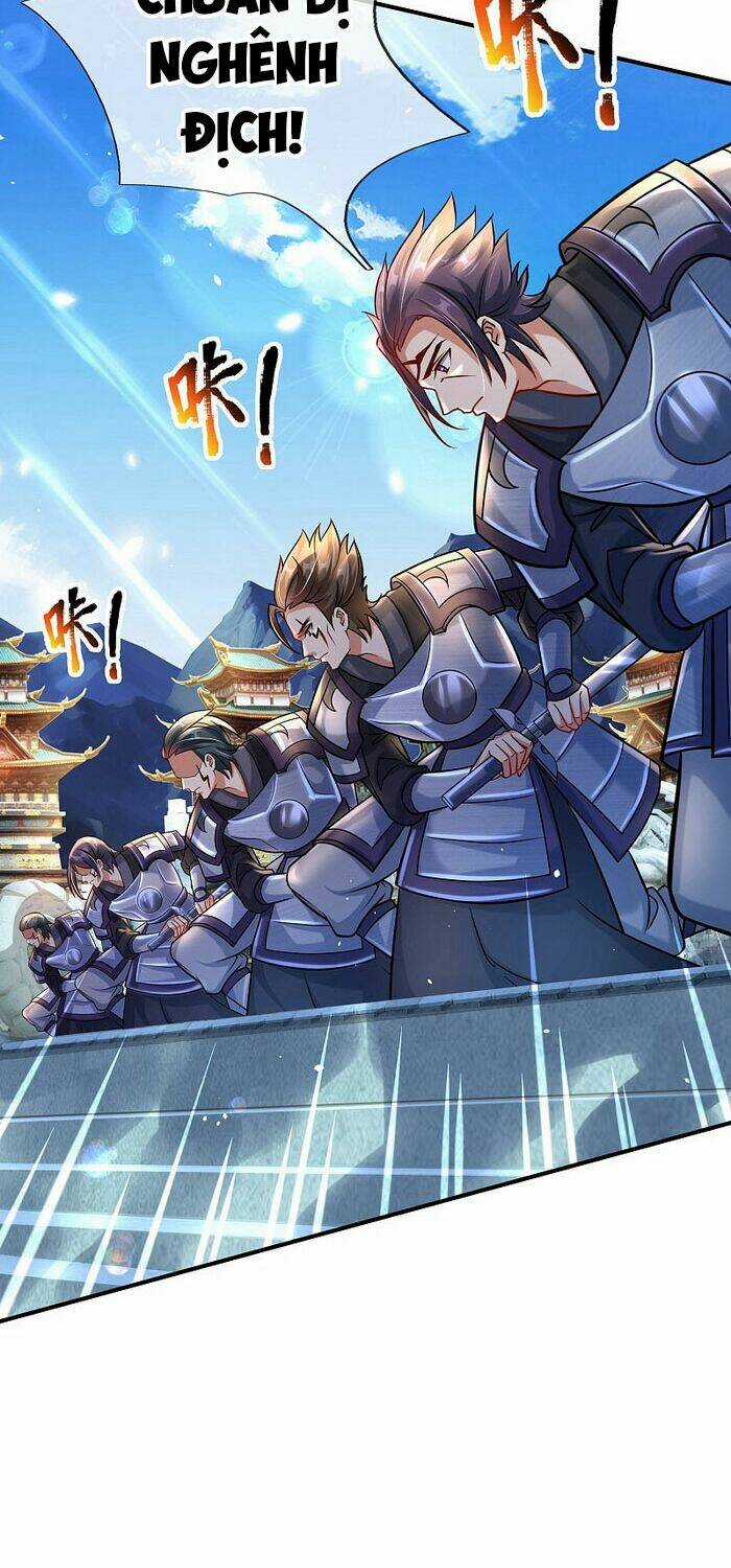 Đại Ma Hoàng Thường Ngày Phiền Não Chapter 1 trang 35