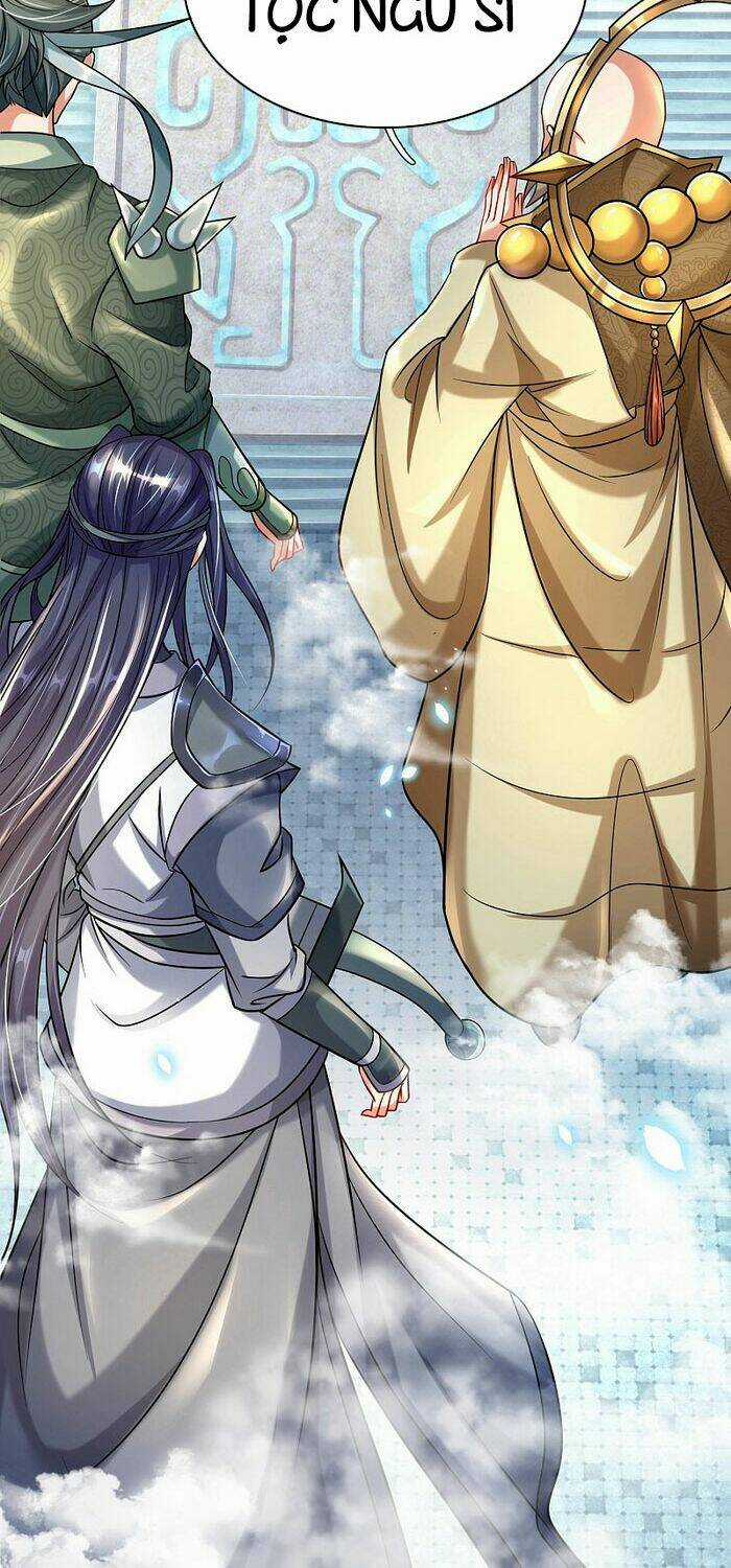 Đại Ma Hoàng Thường Ngày Phiền Não Chapter 1 trang 37