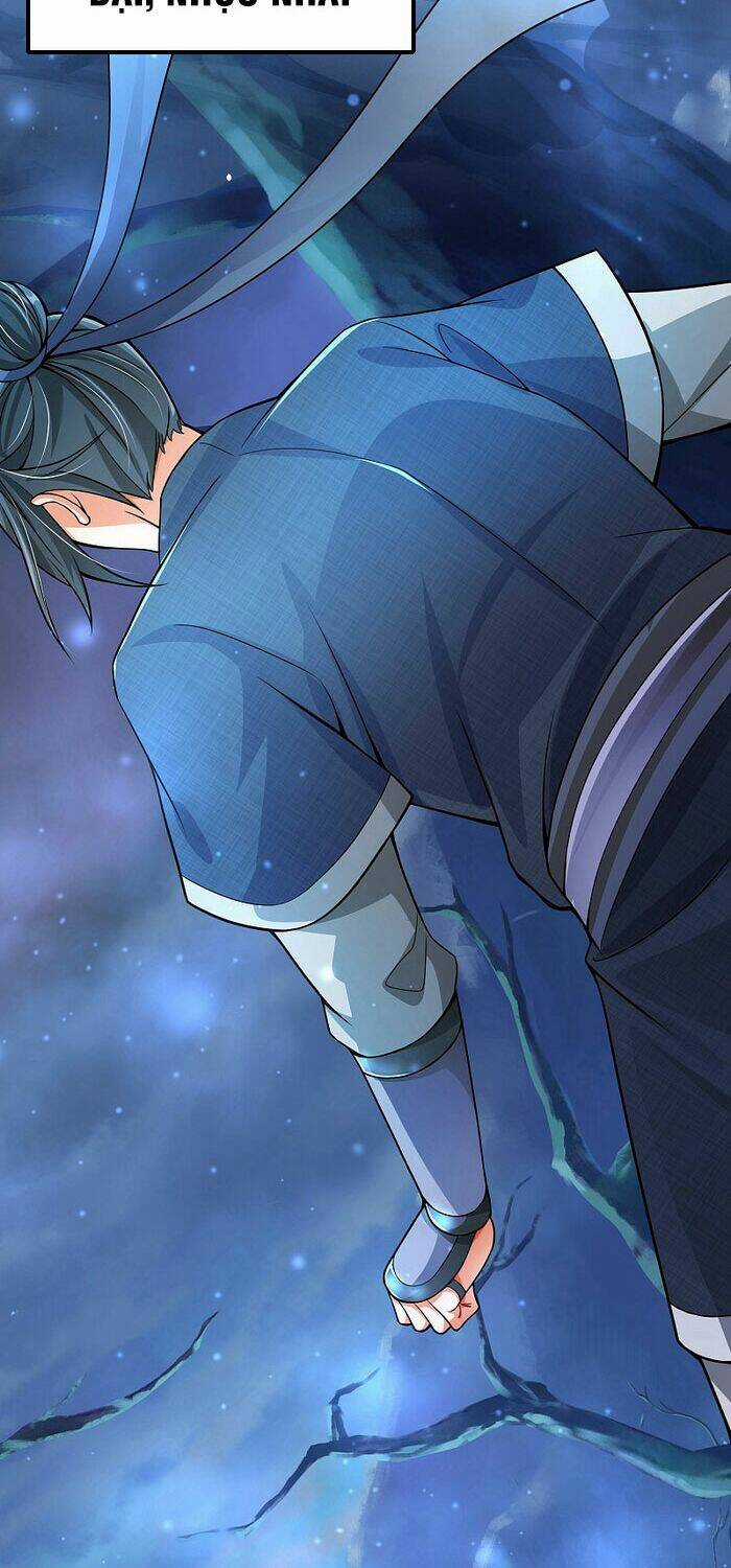 Đại Ma Hoàng Thường Ngày Phiền Não Chapter 1 trang 7