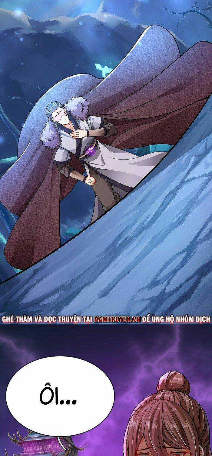 Đại Ma Hoàng Thường Ngày Phiền Não Chapter 1 trang 8