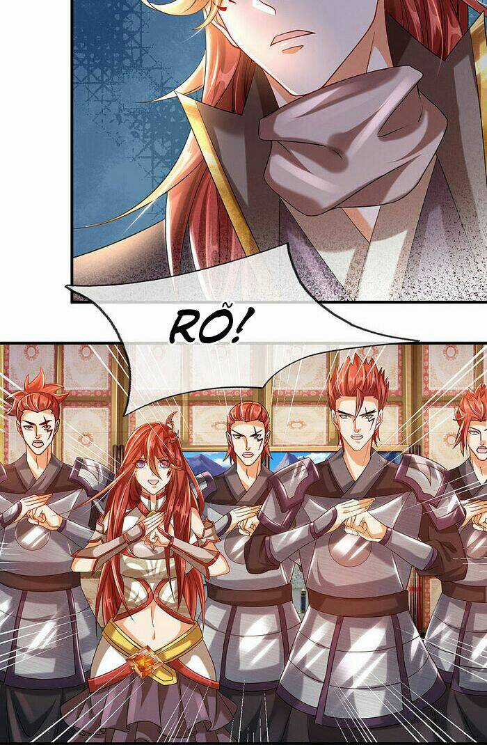 Đại Ma Hoàng Thường Ngày Phiền Não Chapter 10 trang 10