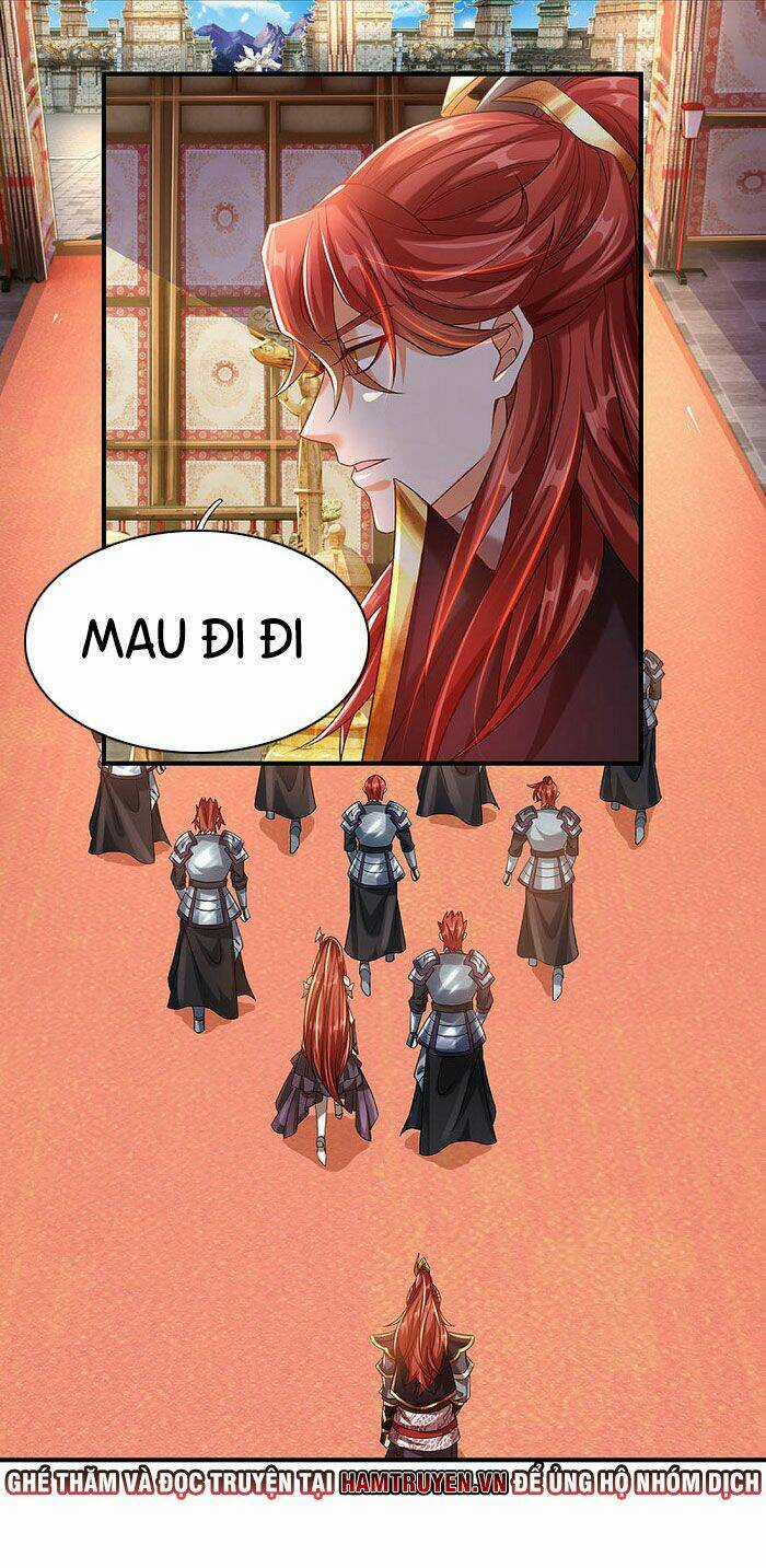 Đại Ma Hoàng Thường Ngày Phiền Não Chapter 10 trang 11