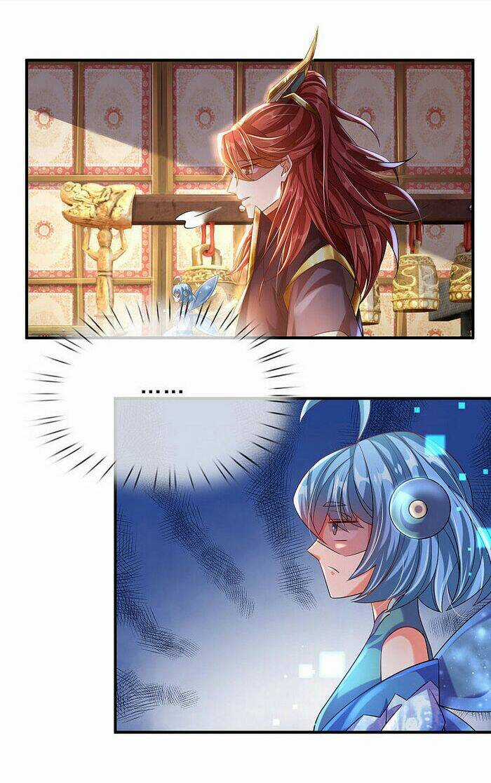 Đại Ma Hoàng Thường Ngày Phiền Não Chapter 10 trang 19