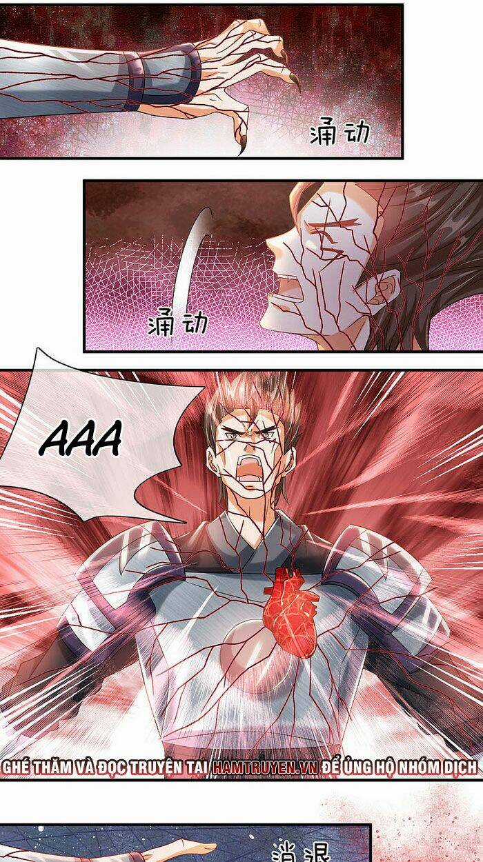 Đại Ma Hoàng Thường Ngày Phiền Não Chapter 10 trang 2