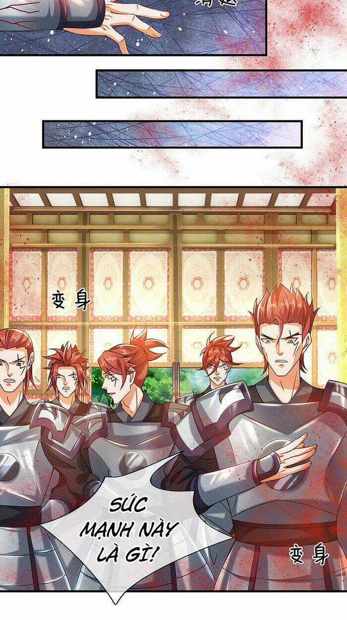 Đại Ma Hoàng Thường Ngày Phiền Não Chapter 10 trang 3