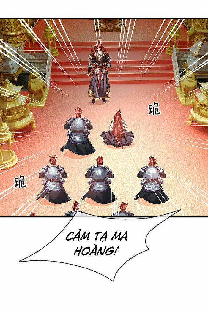 Đại Ma Hoàng Thường Ngày Phiền Não Chapter 10 trang 4