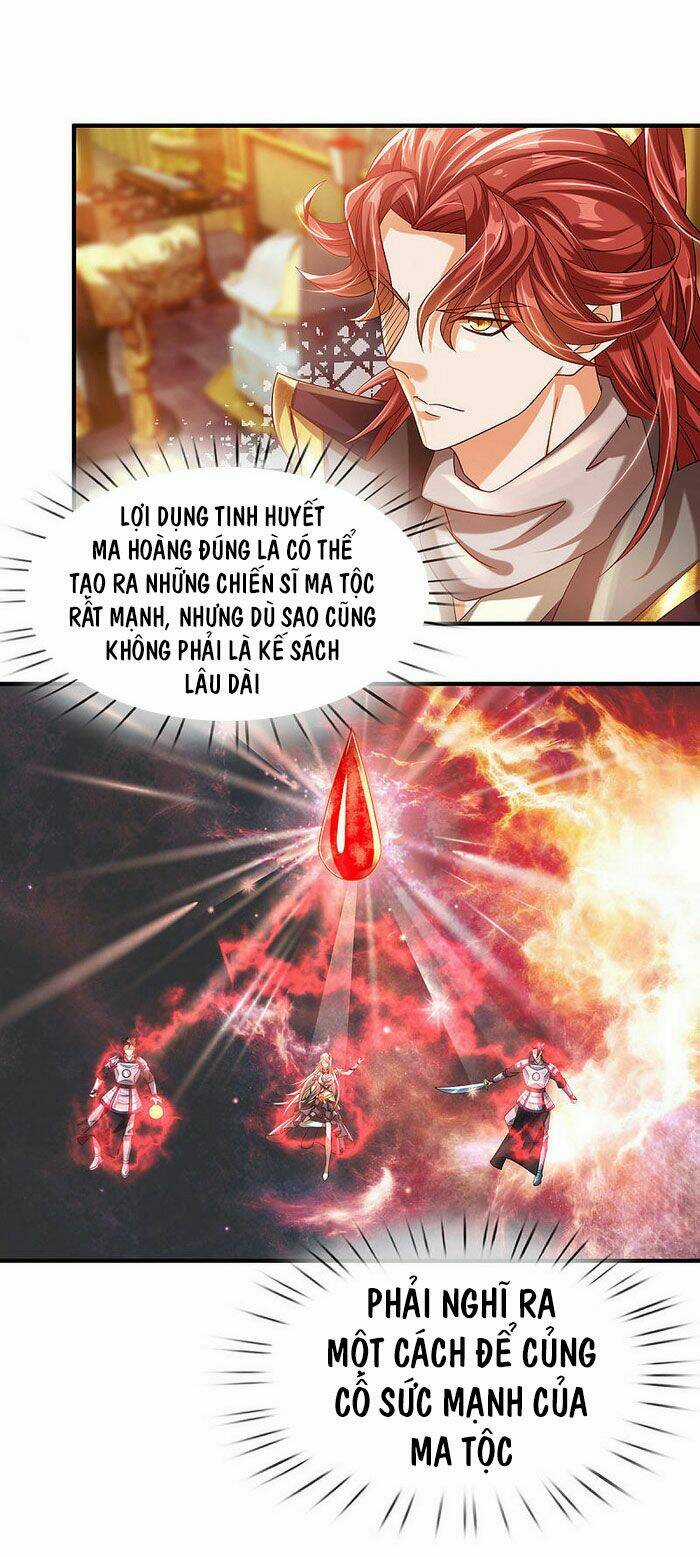 Đại Ma Hoàng Thường Ngày Phiền Não Chapter 10 trang 5