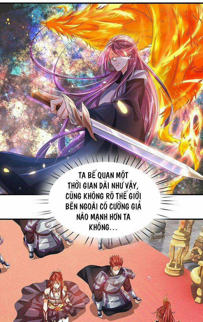 Đại Ma Hoàng Thường Ngày Phiền Não Chapter 10 trang 6