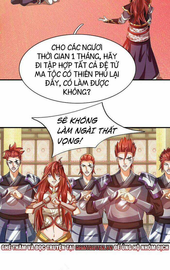 Đại Ma Hoàng Thường Ngày Phiền Não Chapter 10 trang 7