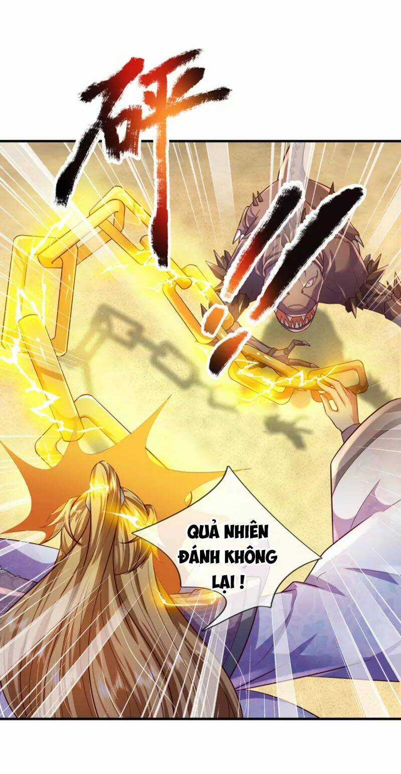 Đại Ma Hoàng Thường Ngày Phiền Não Chapter 100 trang 0