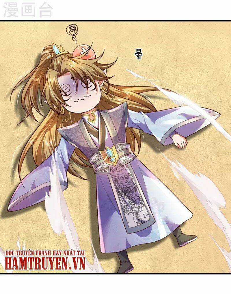 Đại Ma Hoàng Thường Ngày Phiền Não Chapter 100 trang 1