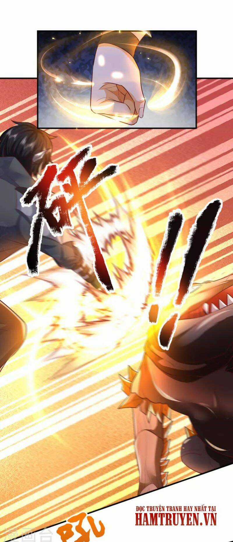 Đại Ma Hoàng Thường Ngày Phiền Não Chapter 100 trang 10