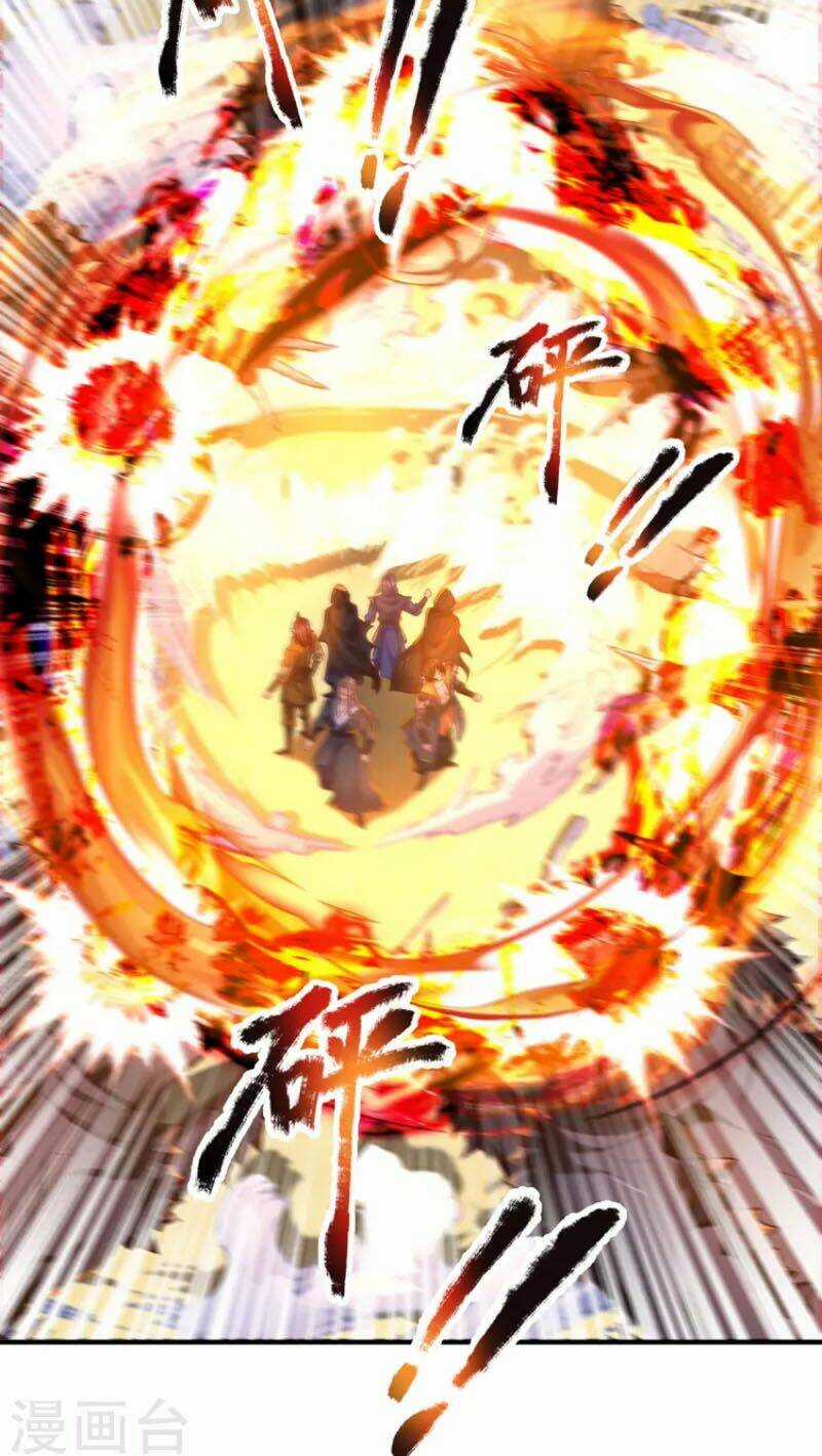 Đại Ma Hoàng Thường Ngày Phiền Não Chapter 100 trang 14