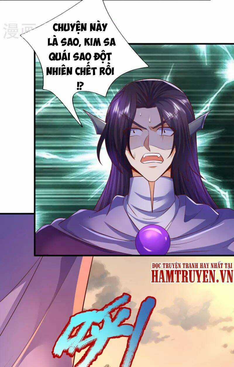 Đại Ma Hoàng Thường Ngày Phiền Não Chapter 100 trang 17