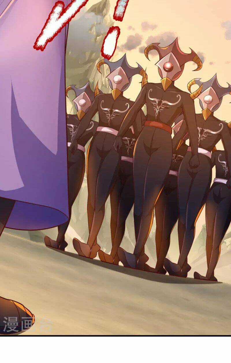 Đại Ma Hoàng Thường Ngày Phiền Não Chapter 100 trang 18