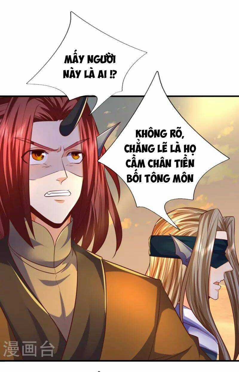 Đại Ma Hoàng Thường Ngày Phiền Não Chapter 100 trang 19