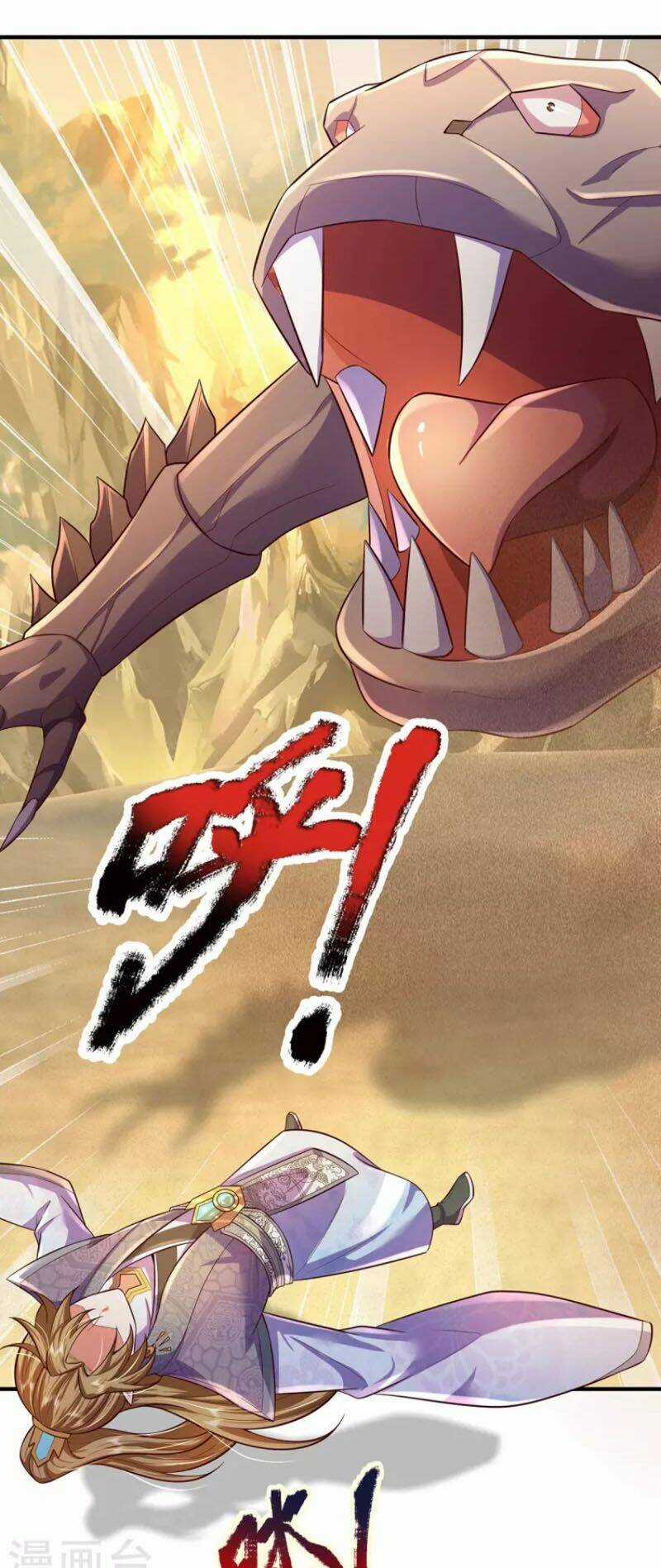 Đại Ma Hoàng Thường Ngày Phiền Não Chapter 100 trang 2