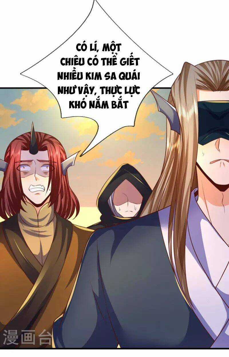 Đại Ma Hoàng Thường Ngày Phiền Não Chapter 100 trang 20