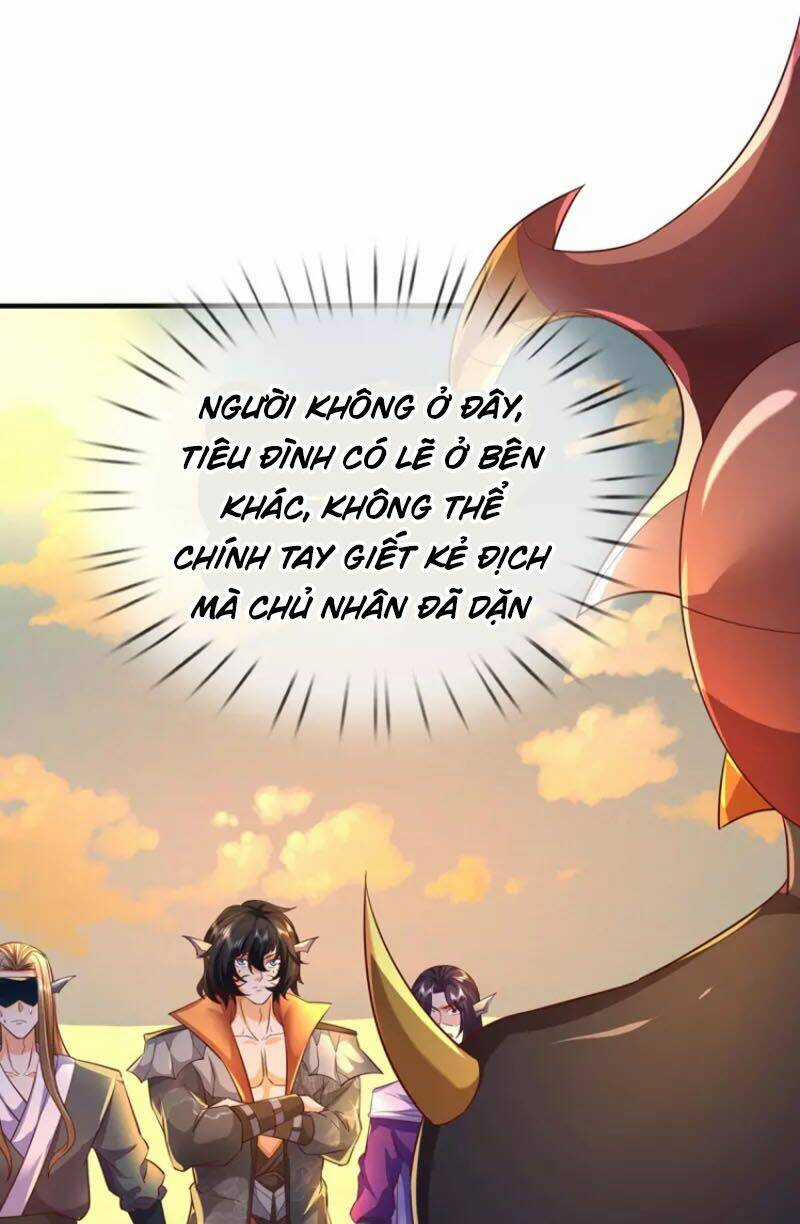 Đại Ma Hoàng Thường Ngày Phiền Não Chapter 100 trang 21