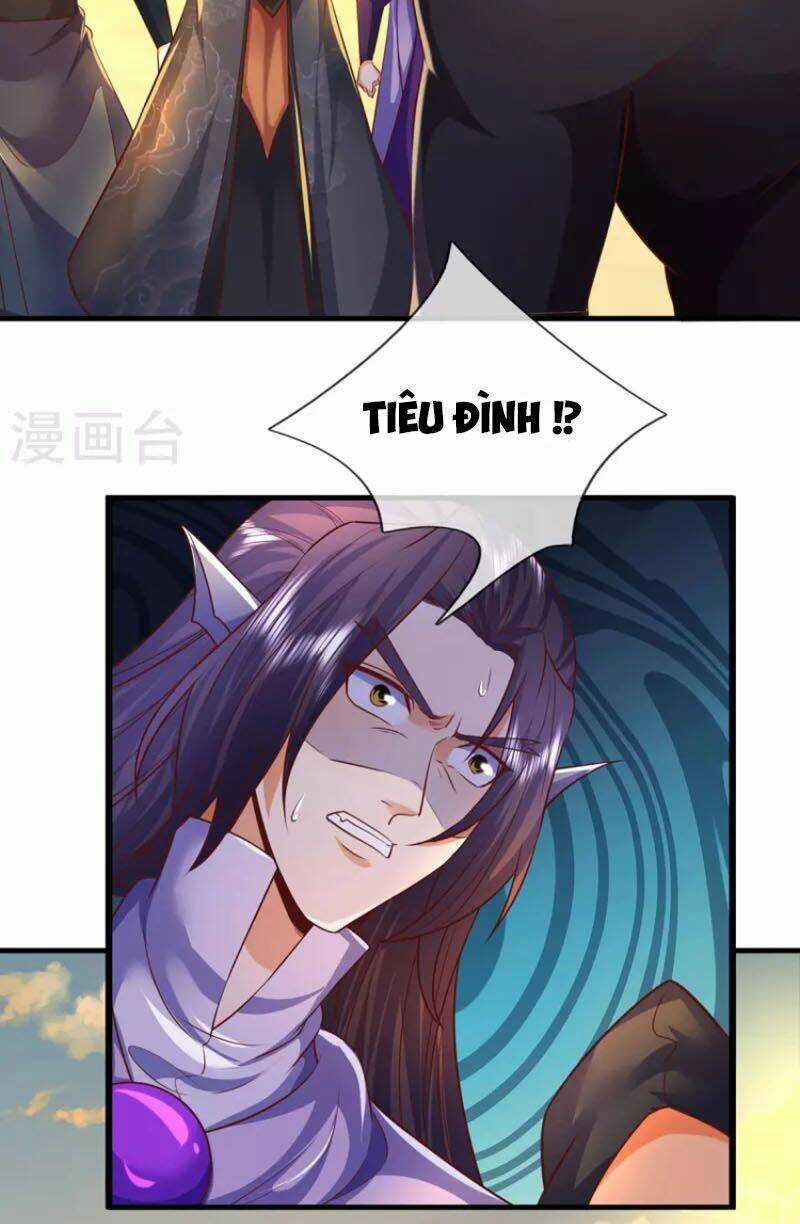 Đại Ma Hoàng Thường Ngày Phiền Não Chapter 100 trang 22