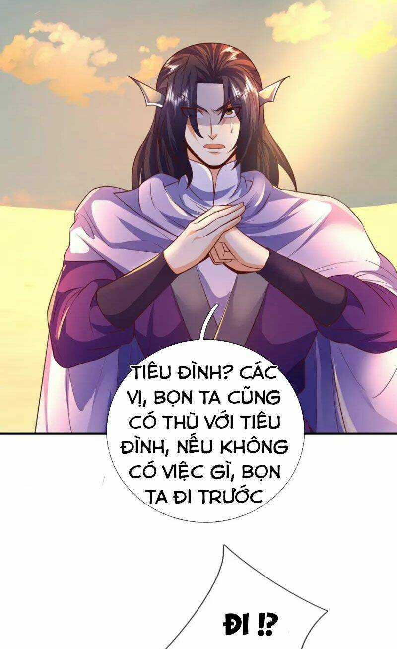 Đại Ma Hoàng Thường Ngày Phiền Não Chapter 100 trang 23