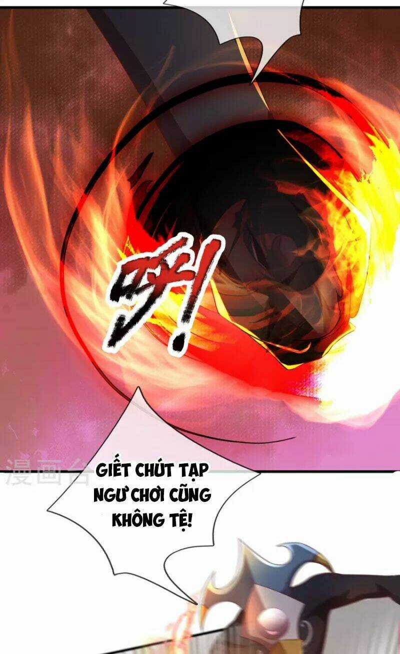 Đại Ma Hoàng Thường Ngày Phiền Não Chapter 100 trang 24