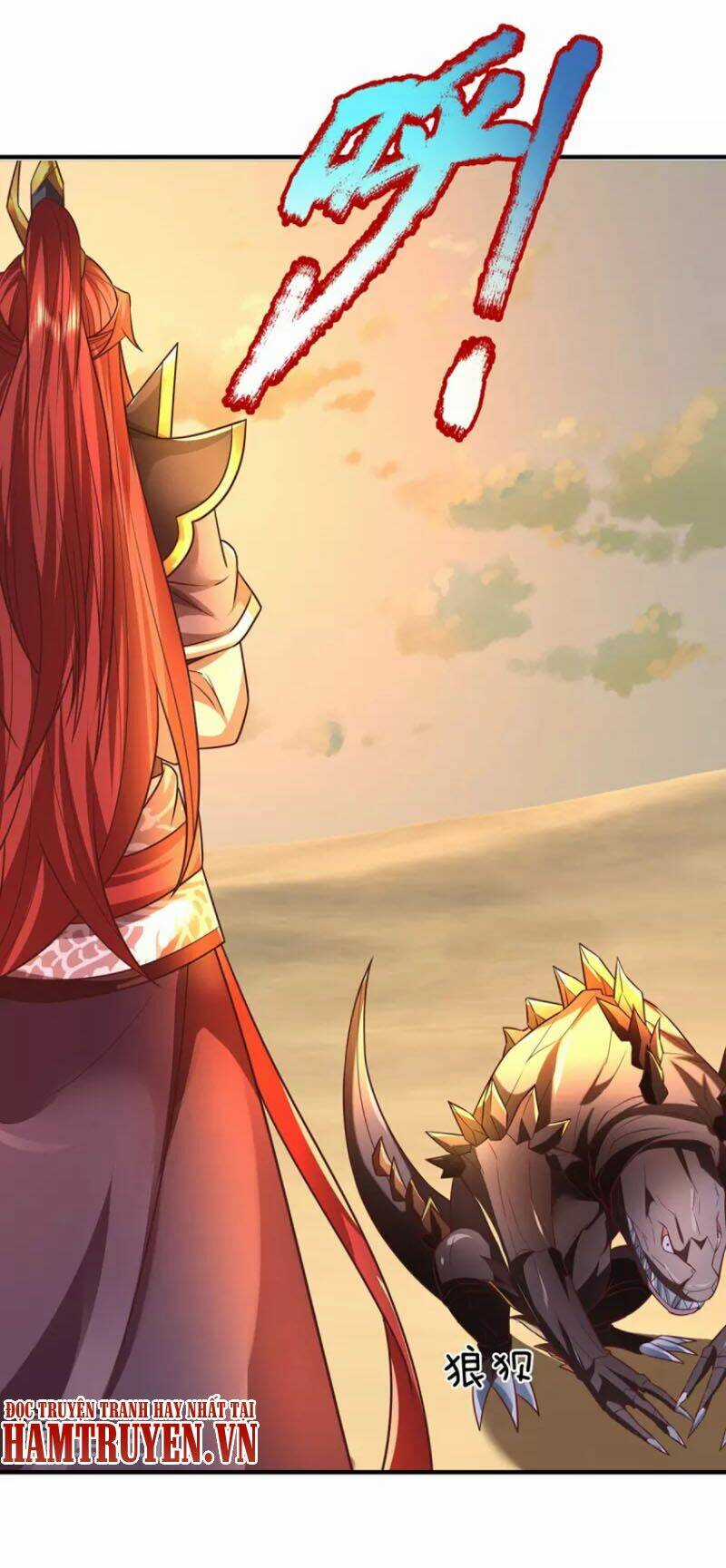 Đại Ma Hoàng Thường Ngày Phiền Não Chapter 100 trang 27