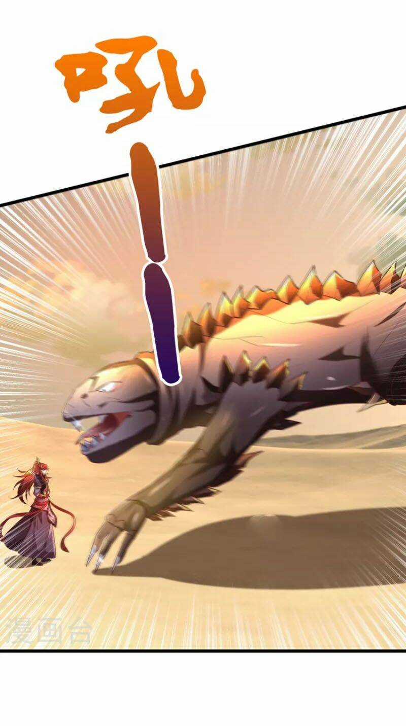 Đại Ma Hoàng Thường Ngày Phiền Não Chapter 100 trang 28