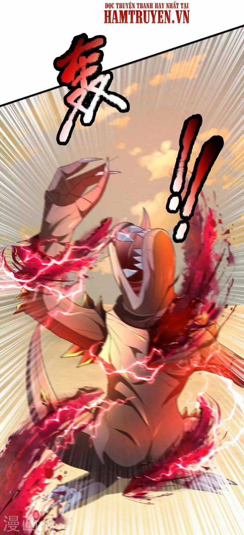 Đại Ma Hoàng Thường Ngày Phiền Não Chapter 100 trang 32