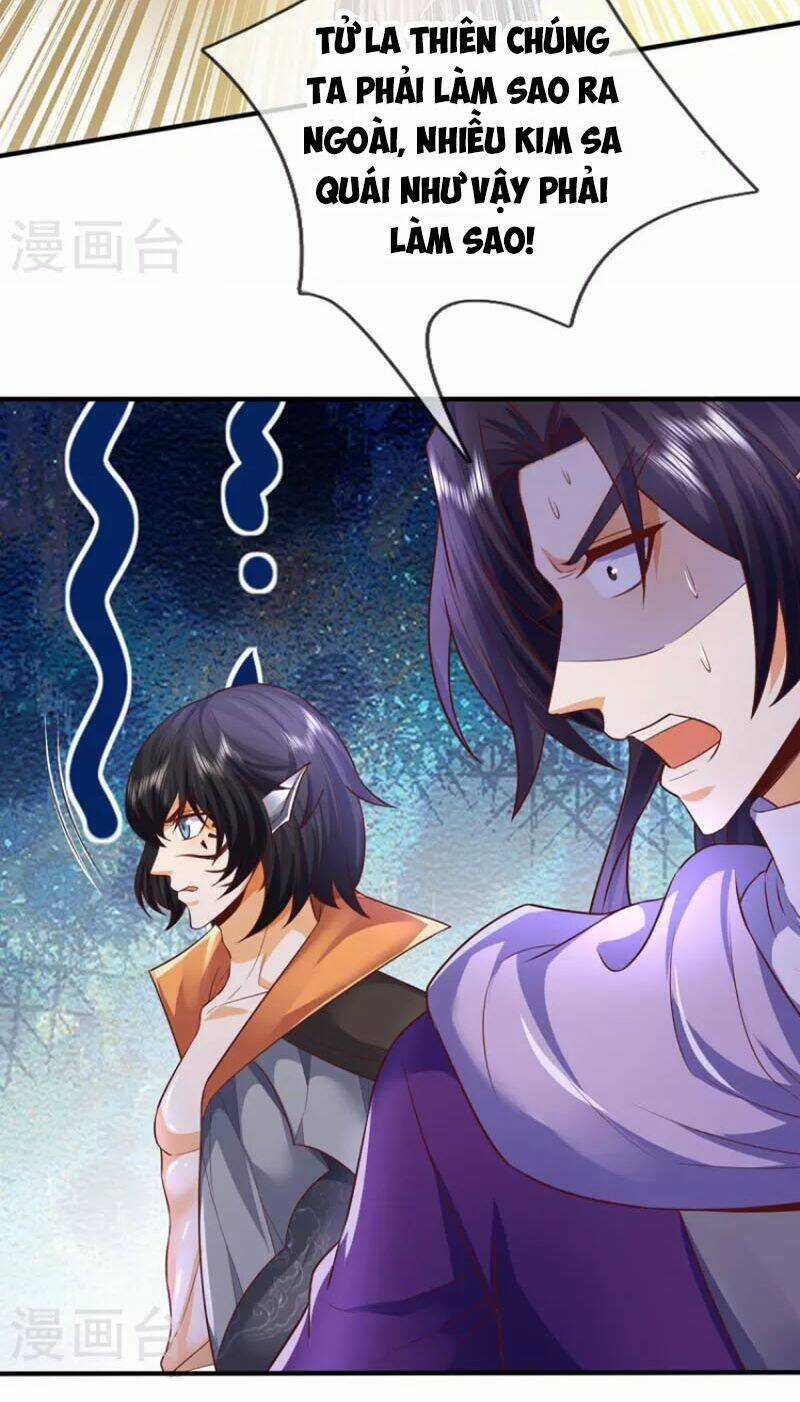 Đại Ma Hoàng Thường Ngày Phiền Não Chapter 100 trang 9