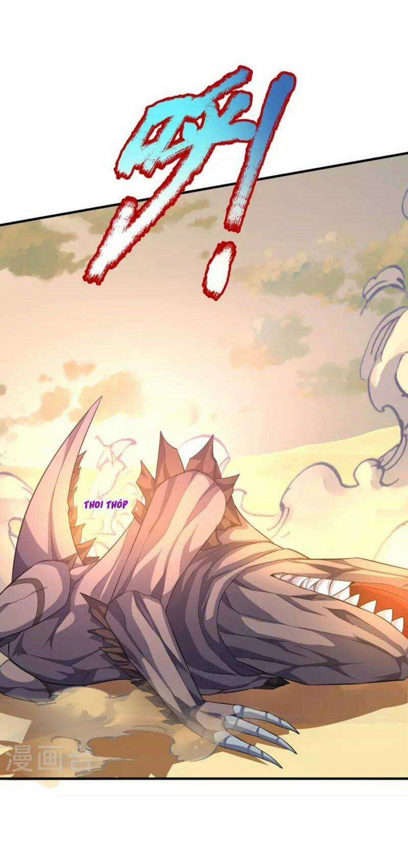 Đại Ma Hoàng Thường Ngày Phiền Não Chapter 101 trang 0
