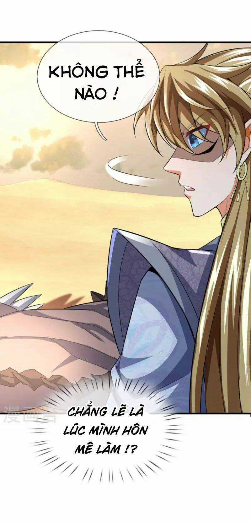 Đại Ma Hoàng Thường Ngày Phiền Não Chapter 101 trang 10