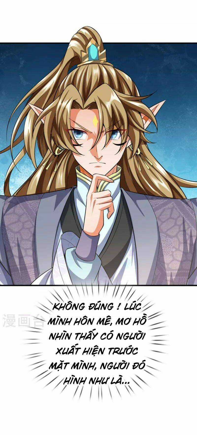 Đại Ma Hoàng Thường Ngày Phiền Não Chapter 101 trang 11