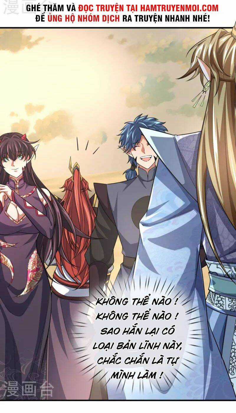 Đại Ma Hoàng Thường Ngày Phiền Não Chapter 101 trang 12