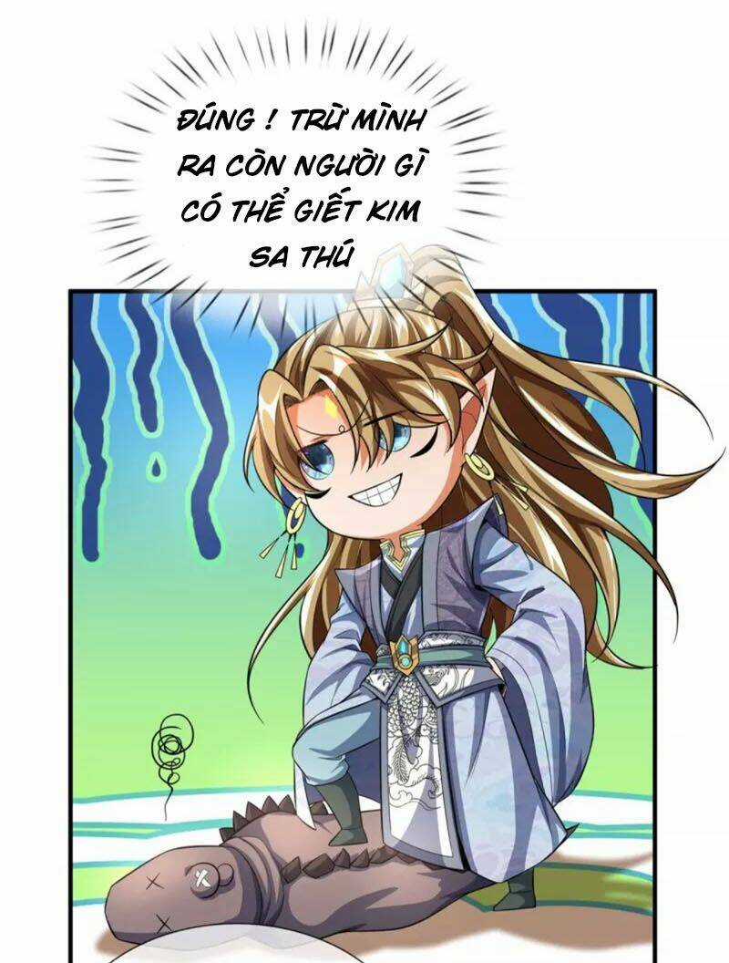 Đại Ma Hoàng Thường Ngày Phiền Não Chapter 101 trang 13