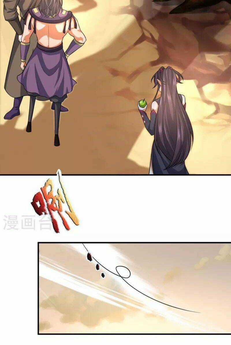 Đại Ma Hoàng Thường Ngày Phiền Não Chapter 101 trang 17