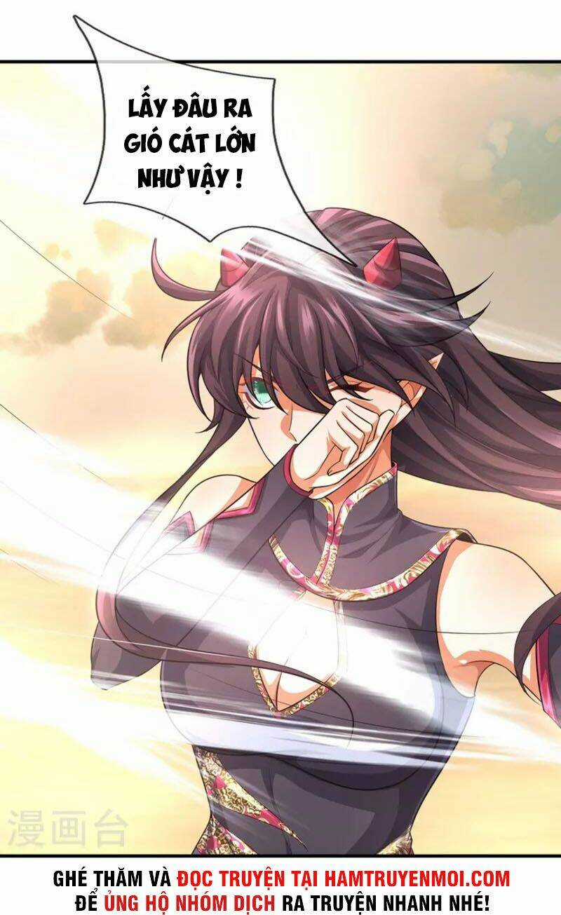 Đại Ma Hoàng Thường Ngày Phiền Não Chapter 101 trang 18