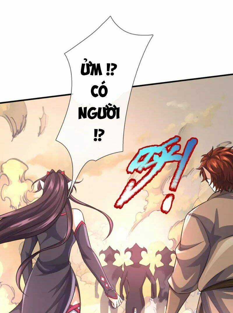 Đại Ma Hoàng Thường Ngày Phiền Não Chapter 101 trang 19