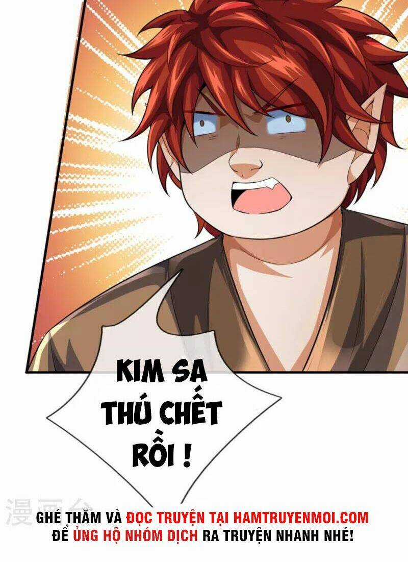 Đại Ma Hoàng Thường Ngày Phiền Não Chapter 101 trang 2