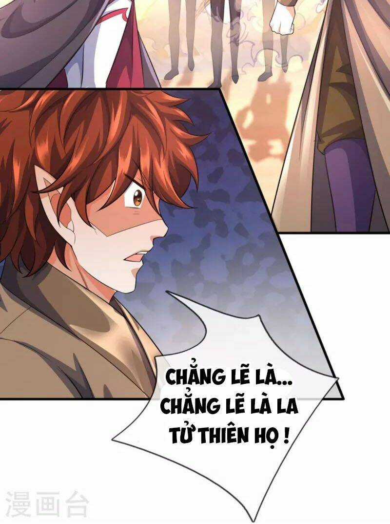 Đại Ma Hoàng Thường Ngày Phiền Não Chapter 101 trang 20