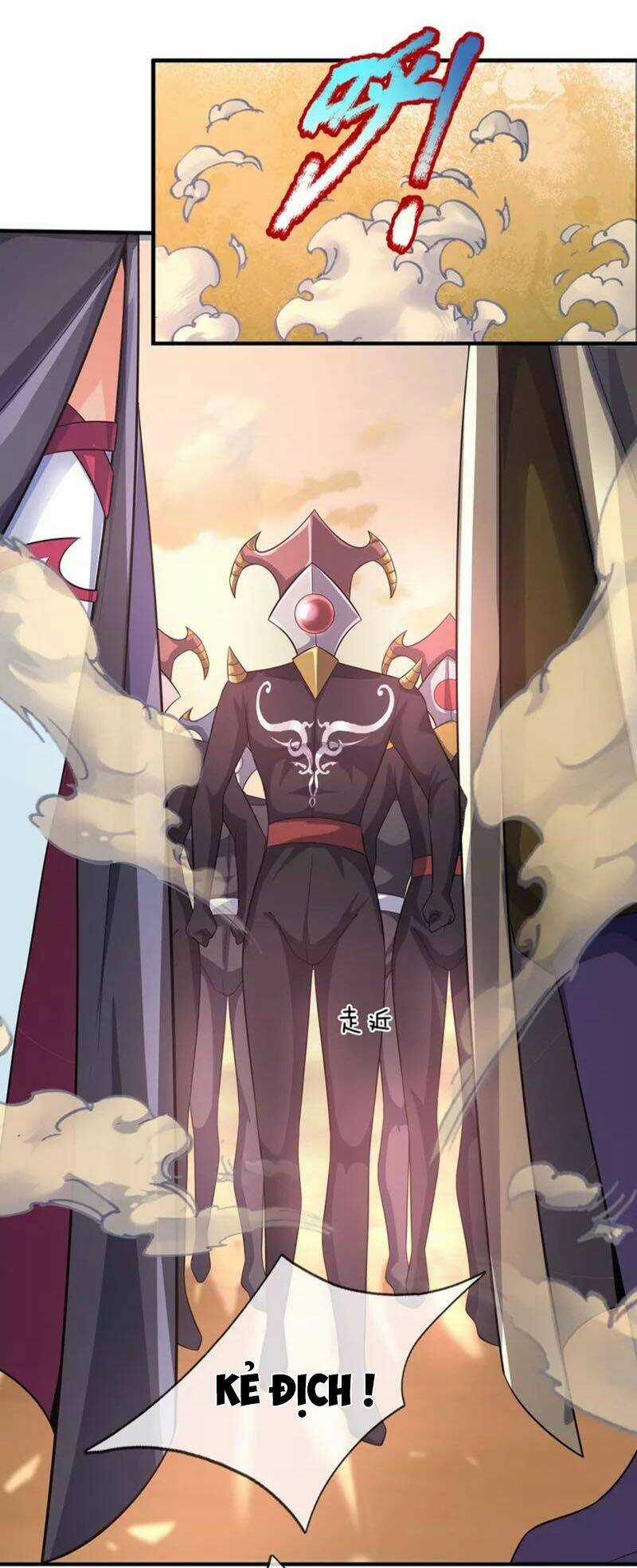 Đại Ma Hoàng Thường Ngày Phiền Não Chapter 101 trang 21