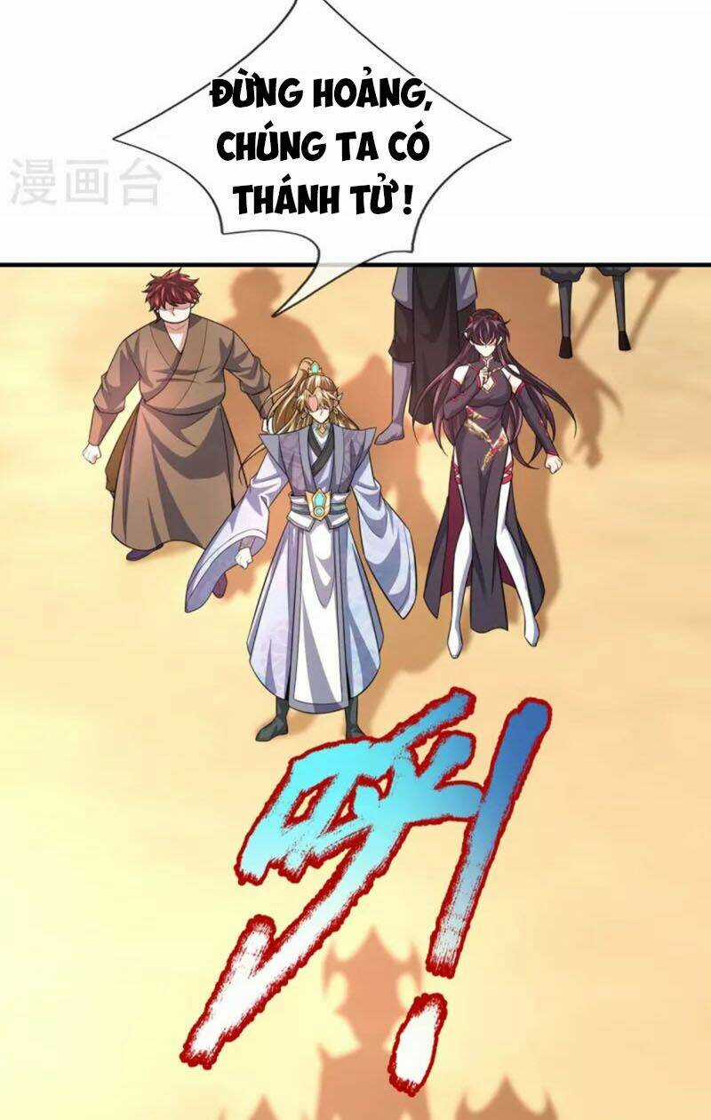 Đại Ma Hoàng Thường Ngày Phiền Não Chapter 101 trang 22